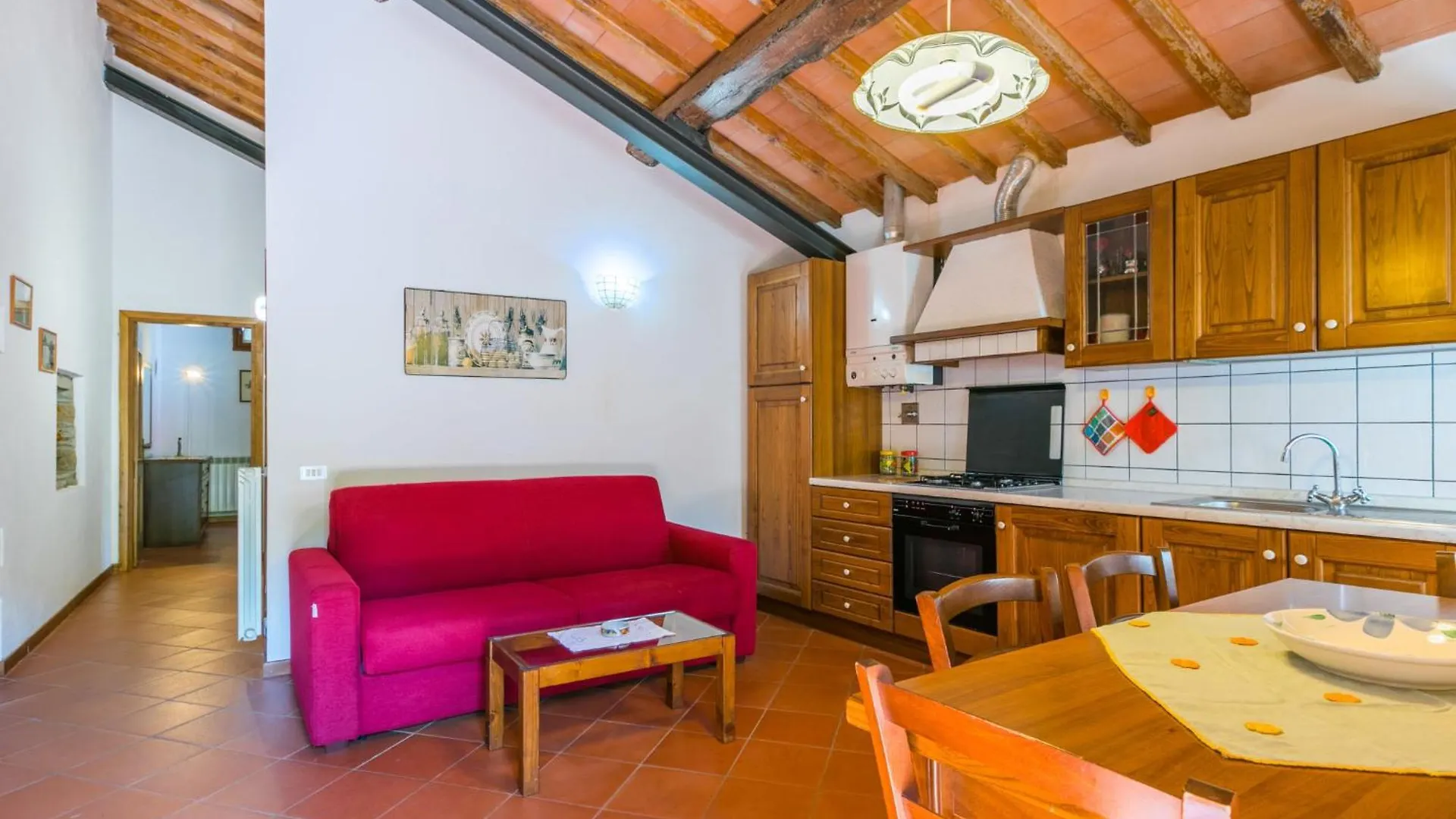 Apartment Certina 4 By Interhome Pelago Italy