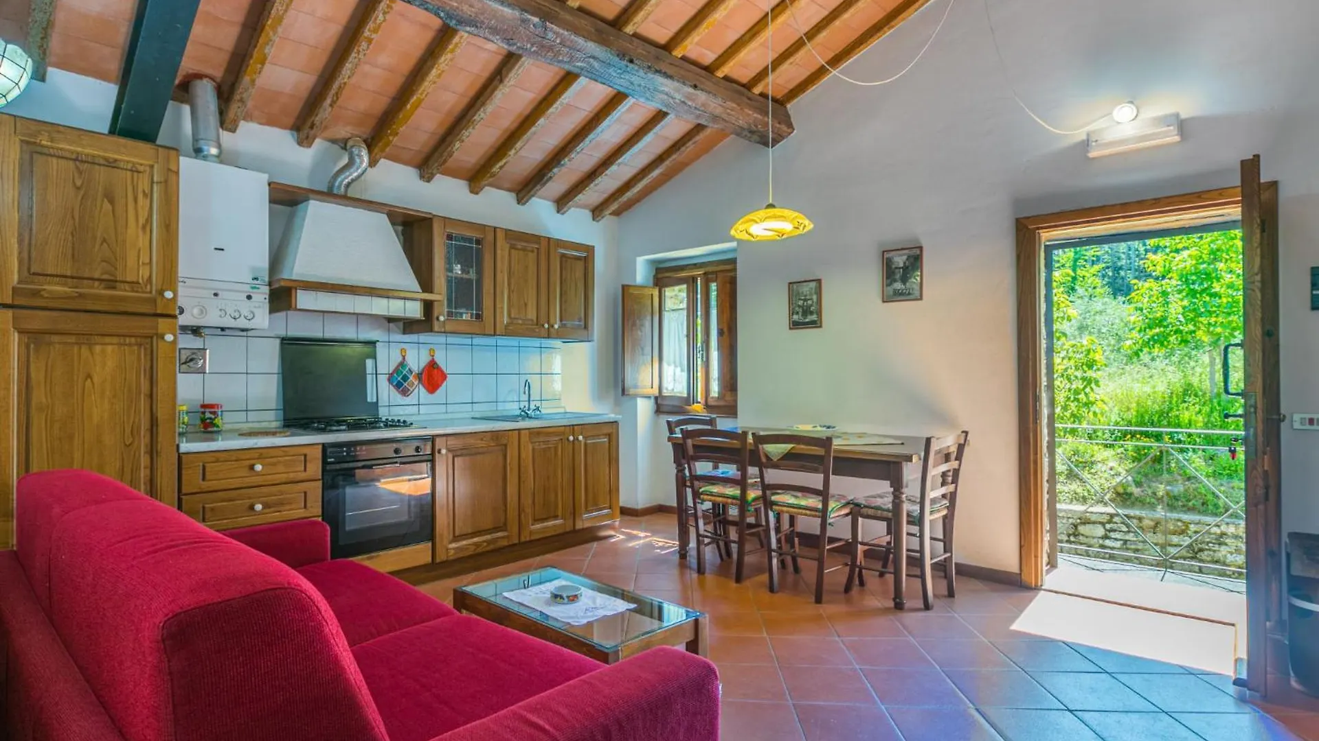 Apartment Certina 4 By Interhome Pelago