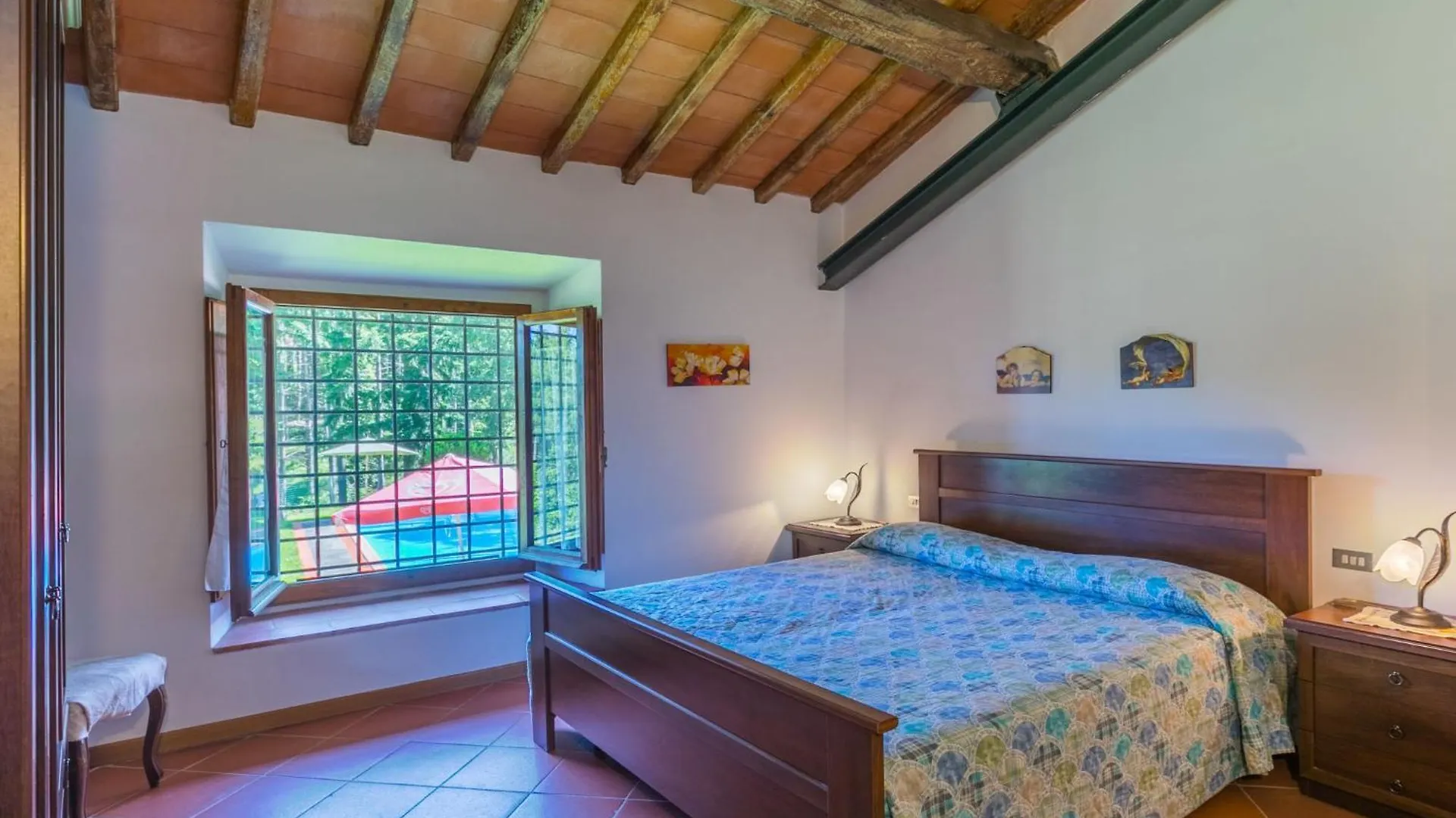 Apartment Certina 4 By Interhome Pelago 0*,  Italy